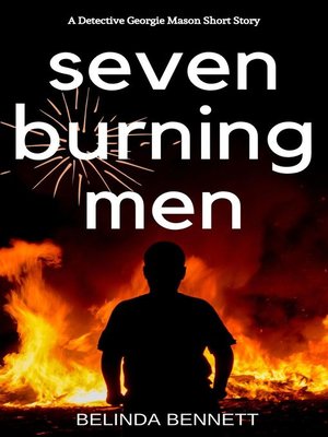 cover image of Seven Burning Men